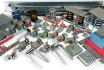 Віброізоляція рейкових шляхів і будівель, що будуються поблизу залізничних магістралей або ліній метрополітену за допомогою матеріалу Sylomer